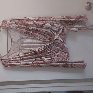 Free People boho top